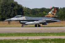 Luftwaffe - Belgien, General Dynamics F-16AM Fighting Falcon, FA-106, c/n 6H-106, in ETSN