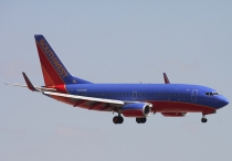 Southwest Airlines, Boeing 737-7H4(WL), N203WN, c/n 32483/1656, in LAS 