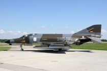 Luftwaffe - Deutschland, McDonnell Douglas F-4F Phantom II, 38+10, c/n 4635, in ETSN