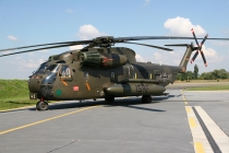 Luftwaffe - Deutschland, Sikorsky CH-53GS, 84+42, c/n V65-040, in ETSN