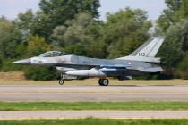 Luftwaffe - Niederlande, General Dynamics F-16AM Fighting Falcon, J-193, c/n 6D-100, in ETSN 
