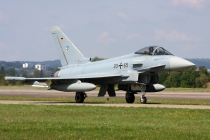Luftwaffe - Deutschland, Eurofighter EF-2000 Typhoon, 30+65, c/n GS0048, in ETSN