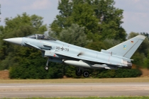 Luftwaffe - Deutschland, Eurofighter EF-2000 Typhoon, 30+70, c/n GS0052, in ETSN