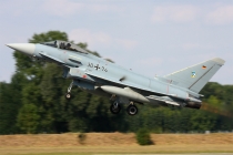 Luftwaffe - Deutschland, Eurofighter EF-2000 Typhoon, 30+74, c/n GS0055, in ETSN