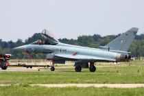 Luftwaffe - Deutschland, Eurofighter EF-2000 Typhoon, 30+86, c/n GS0065, in ETSN