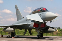Luftwaffe - Deutschland, Eurofighter EF-2000 Typhoon, 30+95, c/n GT0022, in ETSN