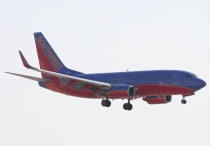 Southwest Airlines, Boeing 737-7H4(WL), N212WN, c/n 32485/1708, in LAS