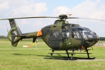Heer - Deutschland, Eurocopter EC135T1, 82+62, c/n 0114, in ETMN