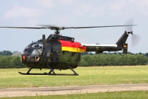 Heer - Deutschland, MBB Bo105P1M, 86+51, c/n 6051, in ETMN
