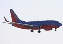 Southwest Airlines, Boeing 737-7H4(WL), N217JC, c/n 34232/1737, in LAS