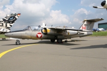 Luftwaffe - Österreich, Saab J105Ö, 1128, c/n 105-428, in ETMN
