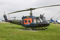 Heer - Deutschland, Bell UH-1D Iroquois, 70+88, c/n 8148, in ETMN