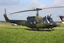 Heer - Deutschland, Bell UH-1D Iroquois, 72+27, c/n 8347, in ETMN