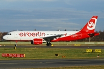 Air Berlin, Airbus A320-214, D-ABFU, c/n 4743, in TXL