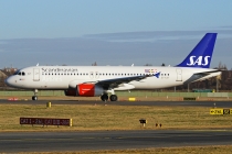 SAS - Scandinavian Airlines, Airbus A320-232, OY-KAY, c/n 2856, in TXL