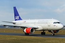 SAS - Scandinavian Airlines, Airbus A319-132, OY-KBT, c/n 3292, in TXL