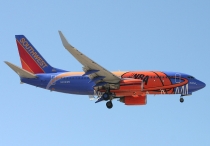 Southwest Airlines, Boeing 737-7H4(WL), N224WN, c/n 32493/1801, in LAS