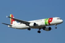 TAP Portugal, Airbus A321-211, CS-TJE, c/n 1307, in SXF