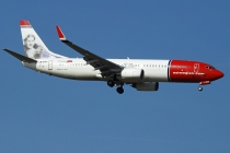 Norwegian Air Shuttle, Boeing 737-8JP(WL), LN-DYT, c/n 39048/3688, in SXF