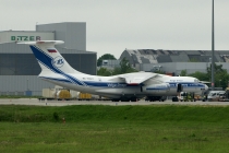 Volga-Dnepr Airlines, Ilyushin IL-76TD-90VD, RA-76511, c/n 2123422752, in LEJ