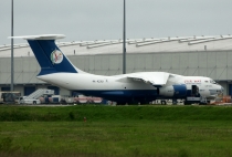 Silk Way Airlines, Ilyushin IL-76TD-90VD, 4K-AZ101, c/n 2073421716, in LEJ