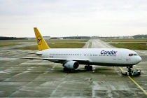 Condor, Boeing 767-330ER, D-ABUD, c/n 26983/471, in SXF