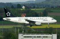 Lufthansa, Airbus A319-114, D-AILF, c/n 636, in ZRH
