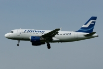 Finnair, Airbus A319-112, OH-LVK, c/n 2124, in ZRH