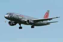 Niki, Airbus A320-214, OE-LEG, c/n 4581, in ZRH