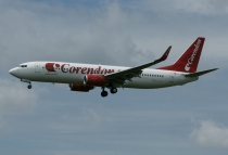 Corendon Airlines, Boeing 737-86J(WL), TC-TJH, c/n 29121/239, in ZRH