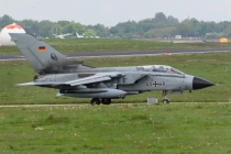 Luftwaffe - Deutschland, Panavia Tornado IDS, 43+46, c/n 126/GS020/4046, in ETNS