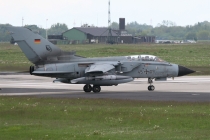 Luftwaffe - Deutschland, Panavia Tornado IDS, 45+09, c/n 435/GT044/4172, in ETNS