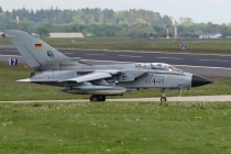 Luftwaffe - Deutschland, Panavia Tornado IDS, 45+20, c/n 553/GS168/4220, in ETNS