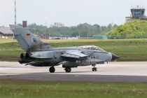 Luftwaffe - Deutschland, Panavia Tornado IDS, 46+10, c/n 767/GS243/4310, in ETNS