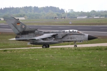 Luftwaffe - Deutschland, Panavia Tornado ECR, 46+24, c/n 818/GS257/4324, in ETNS