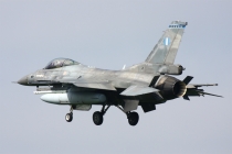 Luftwaffe - Griechenland, General Dynamics F-16C, 509, c/n XK-10, in ETNS