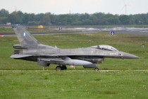 Luftwaffe - Griechenland, General Dynamics F-16C, 509, c/n XK-10, in ETNS