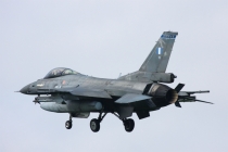Luftwaffe - Griechenland, General Dynamics F-16C, 512, c/n XK-13, in ETNS