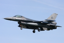Luftwaffe - Niederlande, General Dynamics F-16AM Fighting Falcon, J-635, c/n 6D-67, in ETNS 