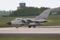 Luftwaffe - Italien, Panavia Tornado ECR, MM7021, c/n 231/ECR/5029, in ETNS