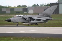 Luftwaffe - Italien, Panavia Tornado ECR, MM7052, c/n 424/ECR/5061, in ETNS