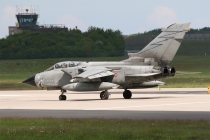 Luftwaffe - Italien, Panavia Tornado ECR, MM7066, c/n 520/ECR/5077, in ETNS