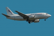 Hermes Airlines, Boeing 737-5L9, SX-BHR, c/n 29234/3068, in TXL