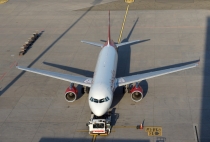 Air Berlin, Airbus A320-214, HB-JOZ, c/n 4631, in ZRH