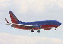 Southwest Airlines, Boeing 737-7H4(WL), N255WN, c/n 32513/2049, in LAS
