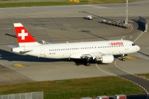 Swiss Intl. Air Lines, Airbus A320-214, HB-JLQ, c/n 4673, in ZRH