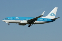KLM - Royal Dutch Airlines, Boeing 737-7K2(WL), PH-BGM, c/n 39255/3569, in ZRH
