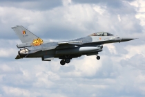 Luftwaffe - Belgien, General Dynamics F-16AM Fighting Falcon, FA-119, c/n 6H-119, in ETNS