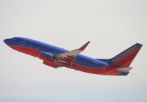 Southwest Airlines, Boeing 737-7H4(WL), N259WN, c/n 35554/2092, in LAS