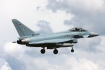 Luftwaffe - Deutschland, Eurofighter EF-2000 Typhoon, 31+11, c/n GS0087, in ETNS